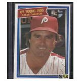 1981 Donruss #481 Steve Carlton
