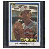 1981 Donruss #473 Jim Palmer