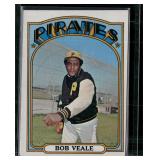 1972 Topps #729 Bob Veale