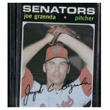 1971 Topps #518 Joe Grzenda