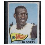 1965 Topps #552 Julio Gotay