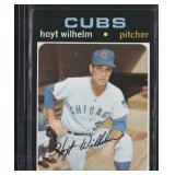 1971 Topps #248 Hoyt Wilhelm