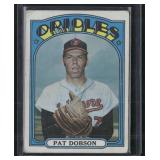 1972 Topps #140 Pat Dobson