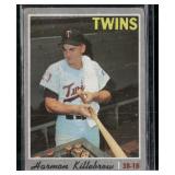 1970 Topps #150 Harmon Killebrew