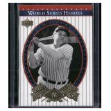 2002 Upper Deck World Series Heroes #80 Babe Ruth