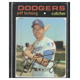 1971 Topps #314 Jeff Torborg