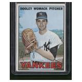 1967 Topps #77 Dooley Womack