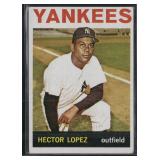 1964 Topps #325 Hector Lopez