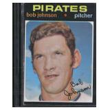 1971 Topps #365 Bob Johnson