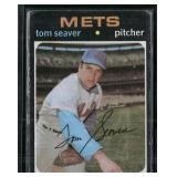 1971 Topps #160 Tom Seaver
