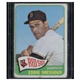 1965 Topps #525 Eddie Bressoud
