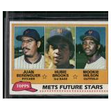 1981 Topps #259 Mets Future Stars