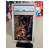 Kobe 1997 Bowmans Best # 88 PSA 9