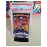 CJ Stroud 2023 Phoenix LAVA #PWF2 /150 PSA 9