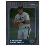 1997 Bowman Chrome #214 Aramis Ramirez