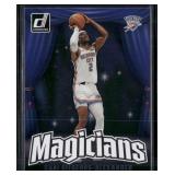 2024-25 Donruss #3 Shai Gilgeous-Alexander...