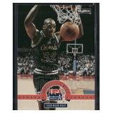 1994 SkyBox USA #71 Shaquille O'Neal