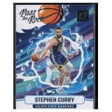 2024-25 Donruss #5 Stephen Curry Pass the Rock