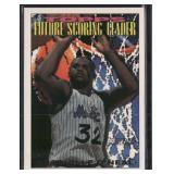 1993-94 Topps #386 Shaquille O'Neal Gold