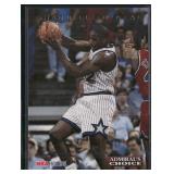 1993-94 Hoops #AC4 Shaquille O'Neal Admiral's...