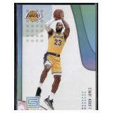 2018-19 Panini Status #57 LeBron James