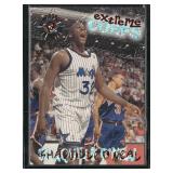 1995-96 Stadium Club #119 Shaquille O'Neal...
