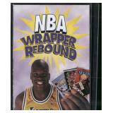 1998 NBA Wrapper Rebound Shaquille O'Neal #NNO...