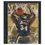 1996-97 SkyBox Z-Force #187 Shaquille O'Neal