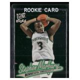 1996-97 Ultra #66 Stephon Marbury