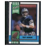 1990 Topps #3 Troy Aikman