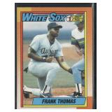 1990 Topps #414 Frank Thomas