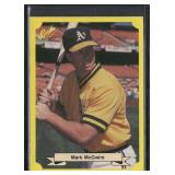 1987 Classic Update Yellow/Green Backs #121...
