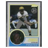 2018 Topps #79 Roberto Clemente Silver Pack
