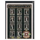 1994 Topps #D Winner D 34-44 EXCH Black Gold...