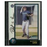 1998 Bowman Chrome #403 Robert Luce Refractors