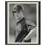 2001 Bowman Heritage #335 Josh Hamilton