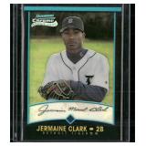 2001 Bowman Chrome #328 Jermaine Clark