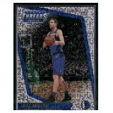 2018-19 Panini Threads #54 Dirk Nowitzki Dazzle