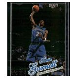 1997-98 Ultra #83 Kevin Garnett