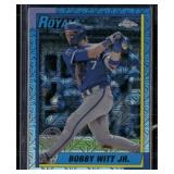 2025 Topps #T90C-56 Bobby Witt Jr. 1990 Topps...