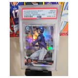 Jarred Kelenic 18' Chrome #BDC6 PSA 10
