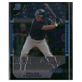 2005 Bowman Chrome #190 Melky Cabrera