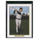 2005 Topps Turkey Red #110 Hideki Matsui White