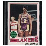 1977-78 Topps #27 Don Chaney