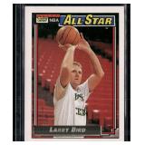 1992-93 Topps #100 Larry Bird Gold