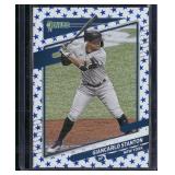 2021 Donruss #98 Giancarlo Stanton Independence...