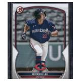 2023 Bowman #BP-31 Brooks Lee Prospects