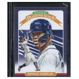 2020 Donruss #8 Ronald Acuna Jr.
