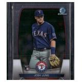 2023 Bowman Chrome #21 Josh Jung