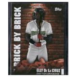 2022 Topps Pro Debut #BB-1 Elly De La Cruz...